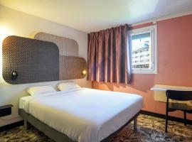 B&B HOTEL Marseille Parc Chanot，位于马赛的酒店