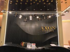 Axon Service Suites At Bukit Bintang KL，位于吉隆坡的酒店