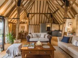 The Thatched Barn by Bloom Stays