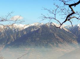 Beautiful Apartment In Ossimo Superiore，位于Ossimo的酒店