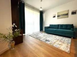 Sinaia Walter Apartment w Pool and Free Parking