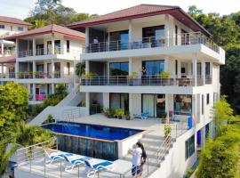Chawenghill Samui，位于苏梅岛的酒店