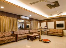 Hotel Surya Residency，位于Ameerpet的酒店