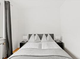 FarawayHomes Studio Fohnsdorf #1，位于丰斯多夫的酒店