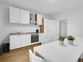 Business-Apartments mit drei Schlafzimmern in Lippstadt