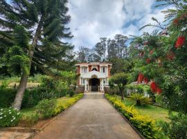 Narmada Holiday Home，位于乌提Laidlaw Memorial School附近的酒店