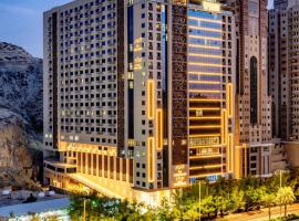 TIME Ruba Hotel & Suites，位于麦加阿尔沙拉耶体育馆附近的酒店