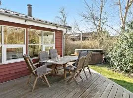 Amazing Home In Gilleleje With Jacuzzi