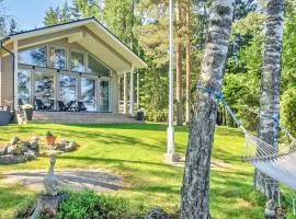 Holiday Home Villa honkarinne by Interhome