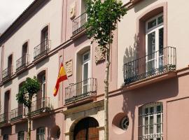 Padierna Thermas de Carratraca别墅 ，位于Carratraca的酒店