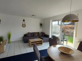 Fewo Küstenklang - ideal für zwei, mit Terrasse