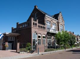 B&B Het Oude Postkantoor，位于耶尔瑟克的住宿加早餐旅馆