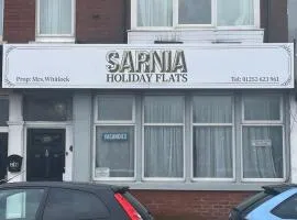 Sarnia holiday flats
