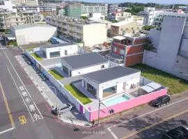 台南拾光旅宿-世平二館 #部分日期可單房型預訂