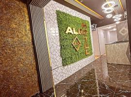 ALGO HOTEL，位于Eshonguzar的酒店