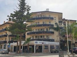 卡斯塔玛利酒店，位于莫切的酒店