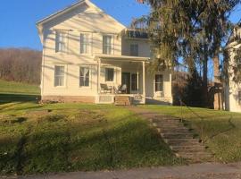Bovina House，位于Bovina Center的酒店