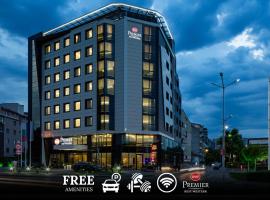 Best Western Premier Plovdiv Hills，位于普罗夫迪夫的低价酒店