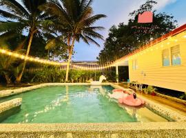 Maison Life 小居屋 Holiday Home Kota Kinabalu，位于哥打京那巴鲁的酒店