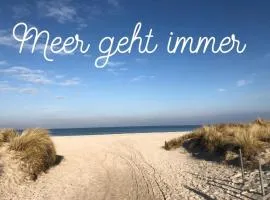 Meer geht immer