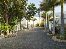 Apartment with stunning views in Guimar 50 m² + close to the sea