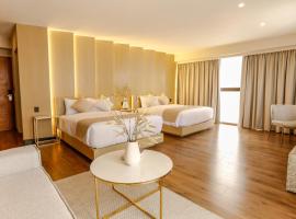 Reforma Capital Inn，位于墨西哥城的公寓