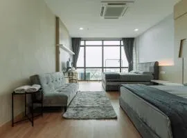 SUMMER SUITES APARTMENT CASETTA HOMESTAY 2 at Kota Samarahan Kuching