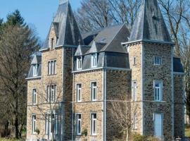 Château de Porcheresse，位于Daverdisse的酒店