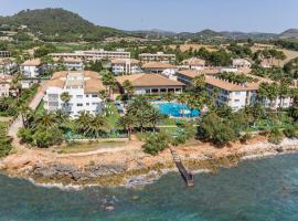 Grupotel Mallorca Mar，位于卡拉博纳的酒店