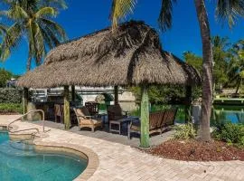 Waterfront Pools and Cabana by Duck Keys Marathon