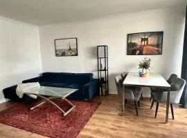 Spacious Apartment close to Paris 14 - Malakoff