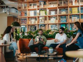 Shada Hotel Dubai - فندق شدا دبي，位于迪拜的酒店