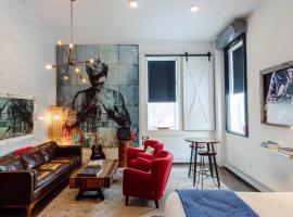 Edison's Inn，位于斯特拉福德的宾馆