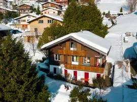 Apartment im Chalet Speer