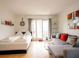 Apartment Panoramablick