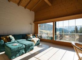 Apartment zum Leist，位于艾姆敦的酒店