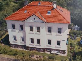 Ferienwohnung am Windberg，位于弗赖塔尔的酒店