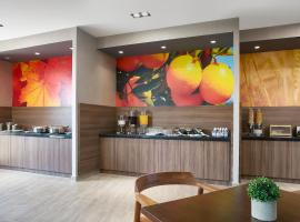 Fairfield Inn & Suites by Marriott Aguascalientes，位于阿瓜斯卡连特斯的酒店