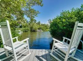 Come enjoy the Private Dock and Heated Pool just a short walk from the White Sandy Beaches
