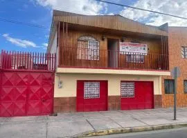 Hostal Las Ñipas