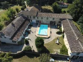 La Colonie St Joseph - Gîtes de charme pour 9