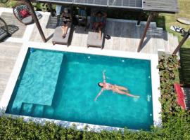 Kite Eco House Salinas del rey，位于Salina del Rey的酒店