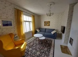 Charming wooden house apartment 48 m2