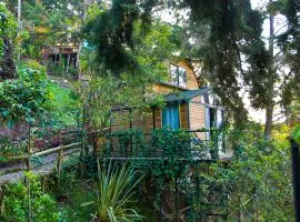 Omghat Glamping - Cabaña Shiva