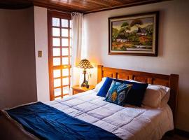 Hotel Divino Palmares，位于Palmares的酒店