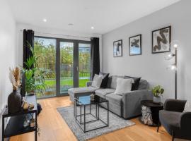 Axium Escape- 2 bed apartment, Birmingham City Centre，位于伯明翰的住宿