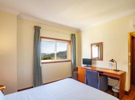 Hotel Ulveira，位于Oliveira de Frades的酒店