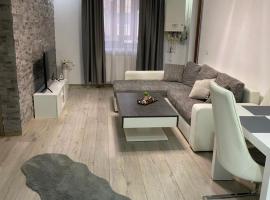 Apartament Teodora，位于肯普隆格的酒店