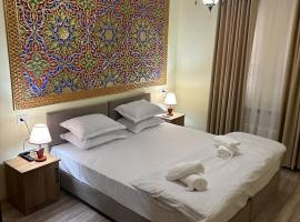 EVERLAND Guest House，位于布哈拉的酒店
