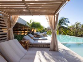 Silvestre Nosara Hotel & Residences，位于诺萨拉的酒店